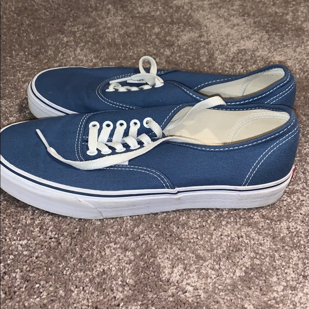Men’s Vans